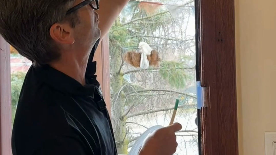 Energy Tip Tuesday - Weather Stripping